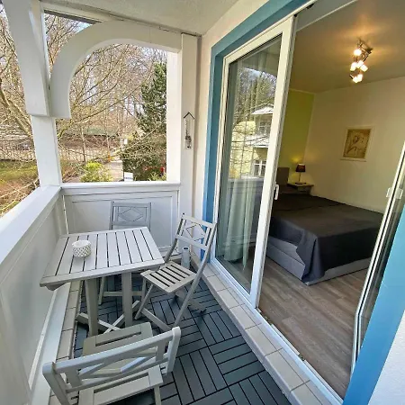 Haus Holstein Whg 07 Mit Balkon Διαμέρισμα Sellin (Rugen)