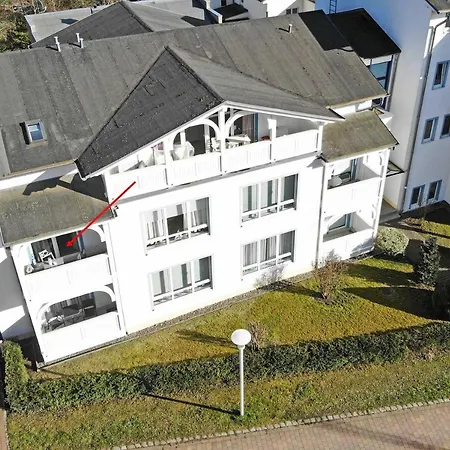 Haus Holstein Whg 07 Mit Balkon