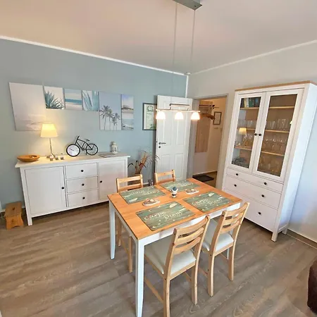 Haus Holstein Whg 07 Mit Balkon *