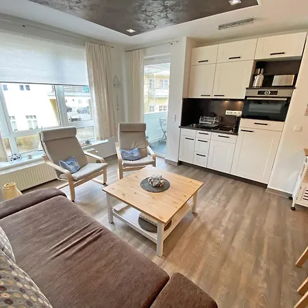 Διαμέρισμα Haus Holstein Whg 07 Mit Balkon *