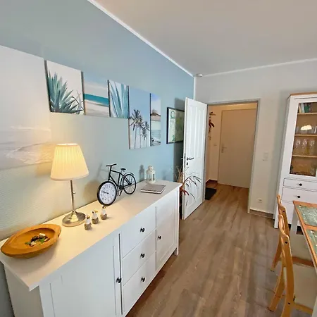 Διαμέρισμα Haus Holstein Whg 07 Mit Balkon Sellin (Rugen)
