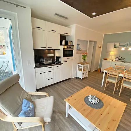Διαμέρισμα Haus Holstein Whg 07 Mit Balkon *