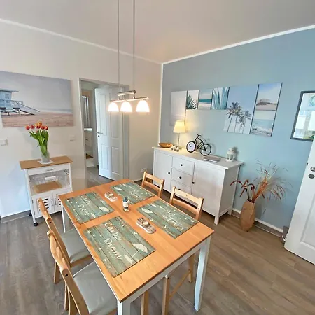 Διαμέρισμα Haus Holstein Whg 07 Mit Balkon *