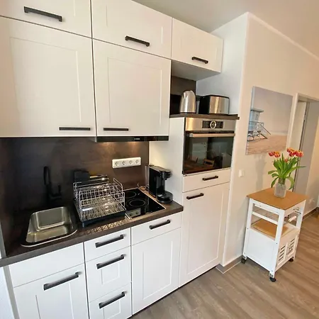 Διαμέρισμα Haus Holstein Whg 07 Mit Balkon *