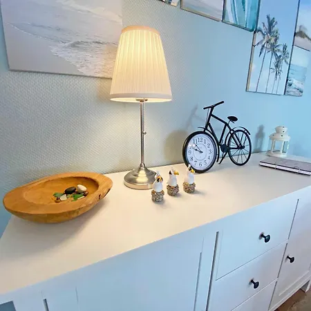 Haus Holstein Whg 07 Mit Balkon Διαμέρισμα