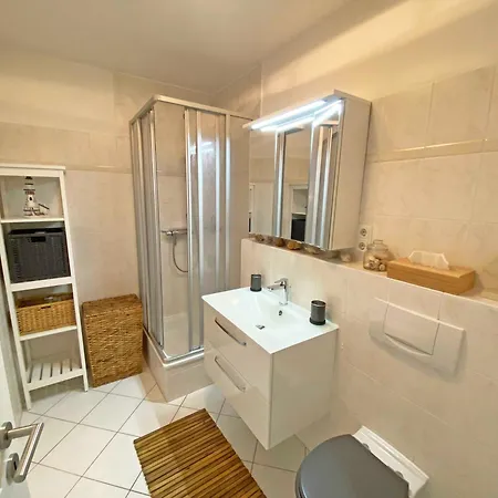 Haus Holstein Whg 07 Mit Balkon *